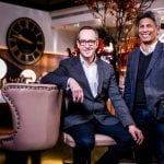 David Loewi et Des Gunewardena@credit D&D Facebook