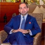 Amir Golbarg, Senior Vice President Operations, Middle East & Africa @credit linkedin