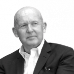 Trevor Horwell, CEO de Nobu Hospitality @ credit Nobu Hotels