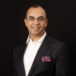 Zubin Saxena @ credit linkedin