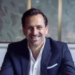 Dino Michael @ credit Hilton