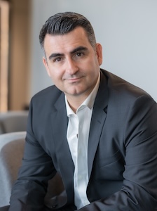 Ian Di Tullio, Chief Commercial Officer of Minor Hotels @ credit Minor Hotels