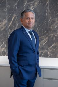 Dillip Rajakarier, CEO Minor Hotels @ credit Minor Hotels