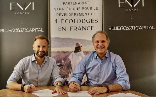 Chris Nader, Walid Maalouf @ credit Envi Lodges