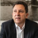 Reuel (Reli) Slonim @ credit Arena Hospitality Group