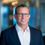 Chris Silcock, President, Global Brands and Commercial Services Hilton @ credit Linkedin