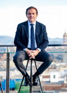 Pau Guardans @ credit Unico Hotels