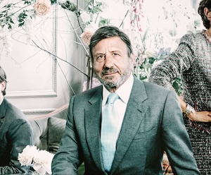 Sir Rocco Forte @ credit Rocco Forte Hotels