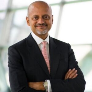 Gautam Sashittal @ credit linkedin