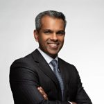 Rajit Sukumaran @ credit linkedin