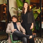 Sandro Silva and Marta Seco @ credit Amazonico Restaurant