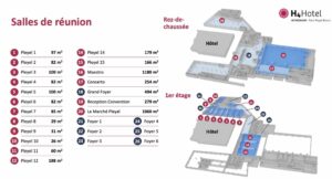 @ credit H4 Hotel Paris Wyndham