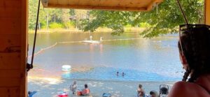 @ credit Le domaine du lac, Soursac