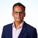 Chinmai Sharma @ credit linkedin