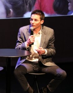 Nicolas Dayot @ credit FNHPA