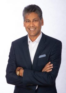 Satya Anand @ credit Marriott International