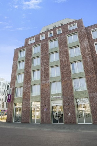 The Originals Residence Wax, Extérieur @ credit David-Emmanuel Cohen