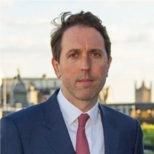 John Ruane, European Real Estate at Ares Management @ credit linkedin