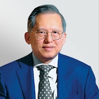 KWEK LENG BENG Executive Chairman @ credit CDL