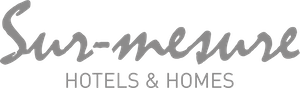 Logo Sur-Mesure Hotels & Homes
