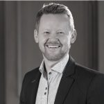 Ross Morrow, CEO @ credit Molo Hotel Group