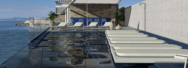 @ credit Hotel Bleu****