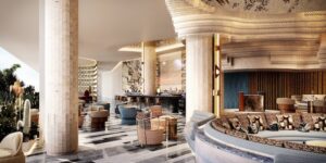 Rendering of W Riyadh