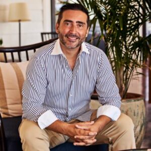 Stéphane Massarini @ credit linkedin