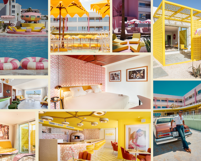 LOS FELICES, neuvième établissement signé "Concept Hotels Group"