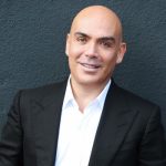 Kike Sarasola, Presidente y fundador de Room Mate Hotels y Be Mate @ credit linkedin