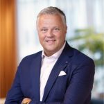 Peter Jangbratt, Country Managing Director Sweden @ credit linkedin