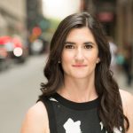 Samantha Sugarman, Trinity @ credit linkedin