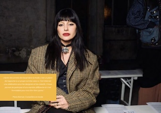 Maria Bernad @ credit Concept Hotels Group