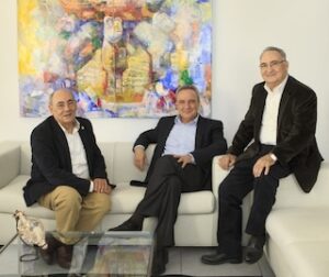 Cosentino Family @ credit Macenas Resort