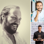 Duarte Gonçalves da Cunha, Pedro Pinto et Gonçalo Mendes @ credits linkedin