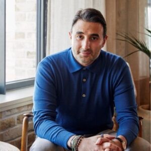 Sharan Pasricha @ credit linkedin