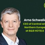 Arno Schwalie @ credit linkedin