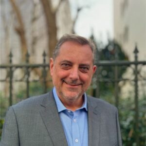 Bruno Chiaruttini, Marriott Paris Rive Gauche @ credit linkedin