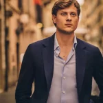 Charles Forte @ credit Rocco Forte Hotels 