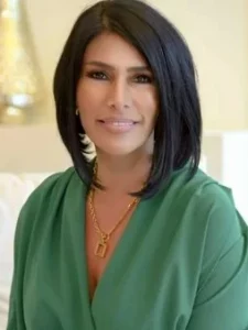 Hala Matar Choufany, ISHC President - HVS Middle East, Africa and South Asia, Dubai @ credit HVS