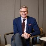 Bob van den Oord, LHG Chief Executive Officer @ credit The Langham_Media