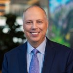 Brian King , President - Marriott International Caribbean & Latin America@ credit linkedin