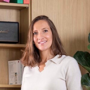 Cécile Rosset Pietri @ credit linkedin