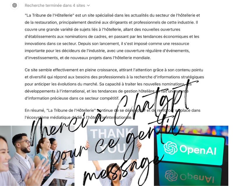 Merci ChatGPTP