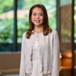 Mme Serena Teo, directrice générale de CapitaLand Ascott Trust Management Limited et de CapitaLand Ascott Business Trust Management Pte. Ltd. (les gérants de CLAS)