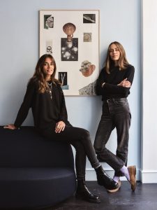 Caroline et Camille Antoun @ @credit New Hotel