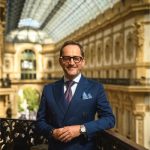 Simon Casson, CEO Corinthia Hotels Limited
