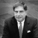 Tata Navale Ratan @ credit Tata Group