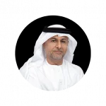 H.E. Jassem Mohammed Bu Ataba Al Zaabi, Chairman @ credit Modon