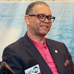 Robert Sands @ credit Bahamas Hotel & Tourism Association